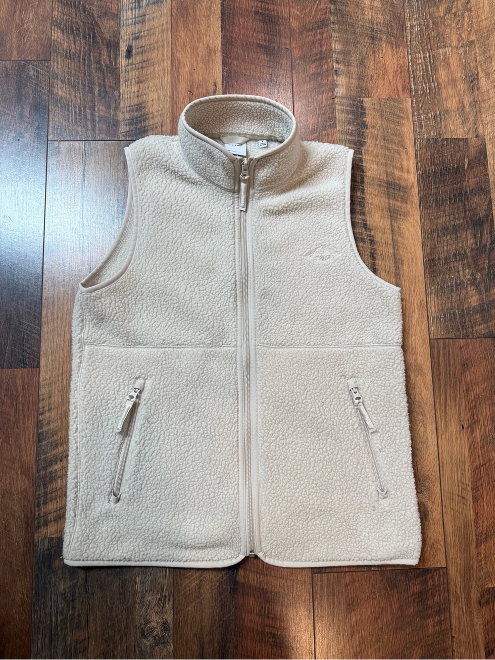 Aritzia TNA Polartec Thermal Pro Ridgeline Hip Vest